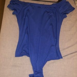 NY & CO body suit never worn